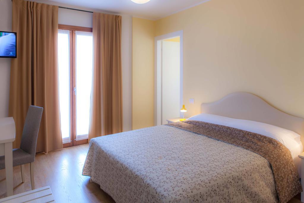 Agriturismo La Chiocciola Sacile Kamer foto