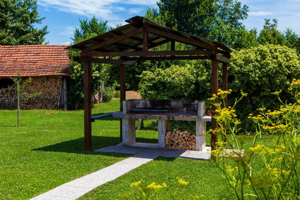 Agriturismo La Chiocciola Sacile Buitenkant foto