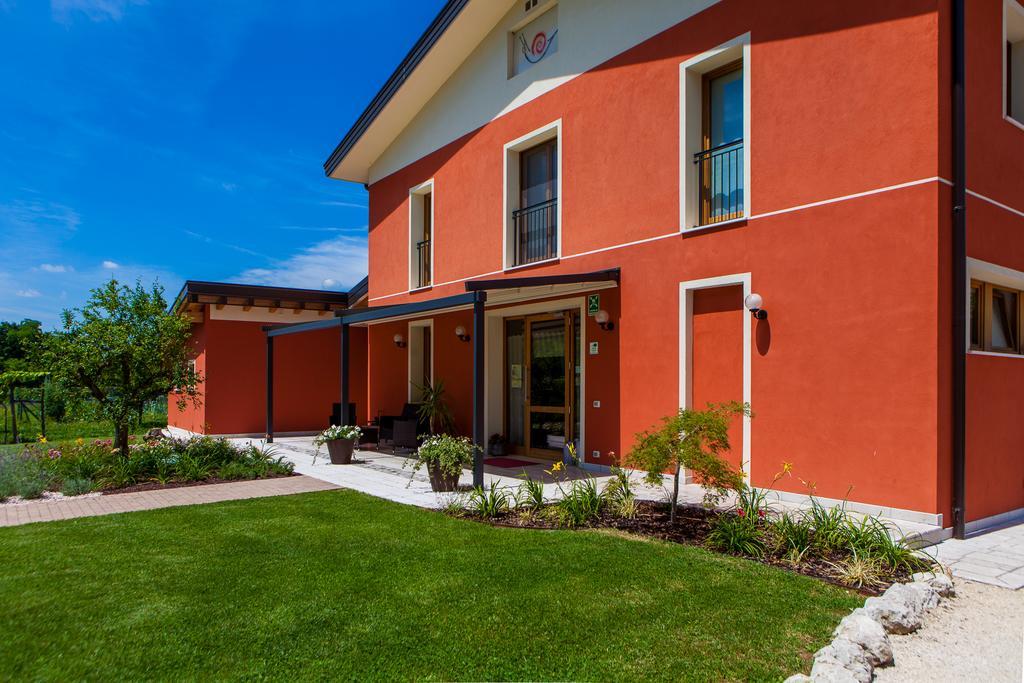 Agriturismo La Chiocciola Sacile Buitenkant foto