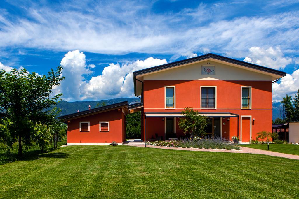 Agriturismo La Chiocciola Sacile Buitenkant foto