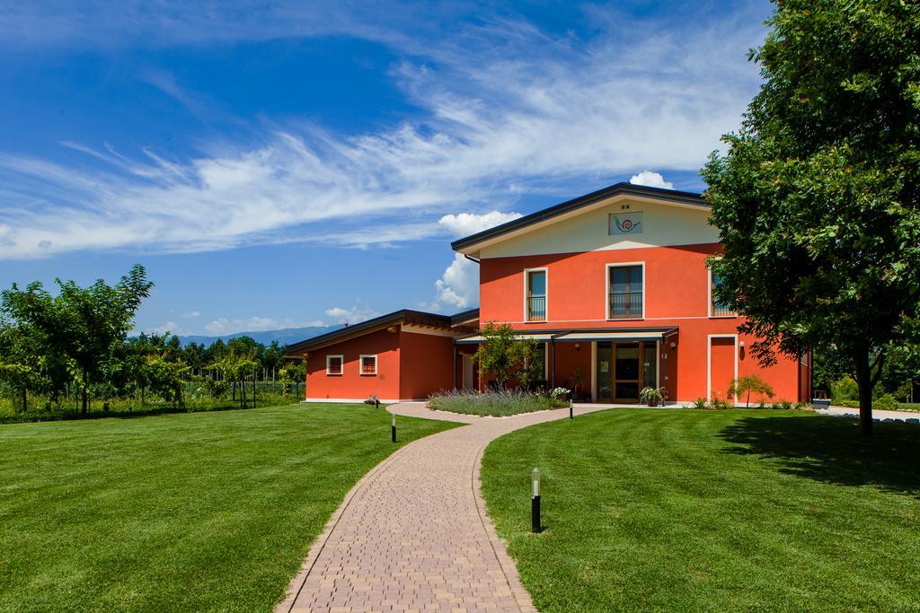 Agriturismo La Chiocciola Sacile Buitenkant foto